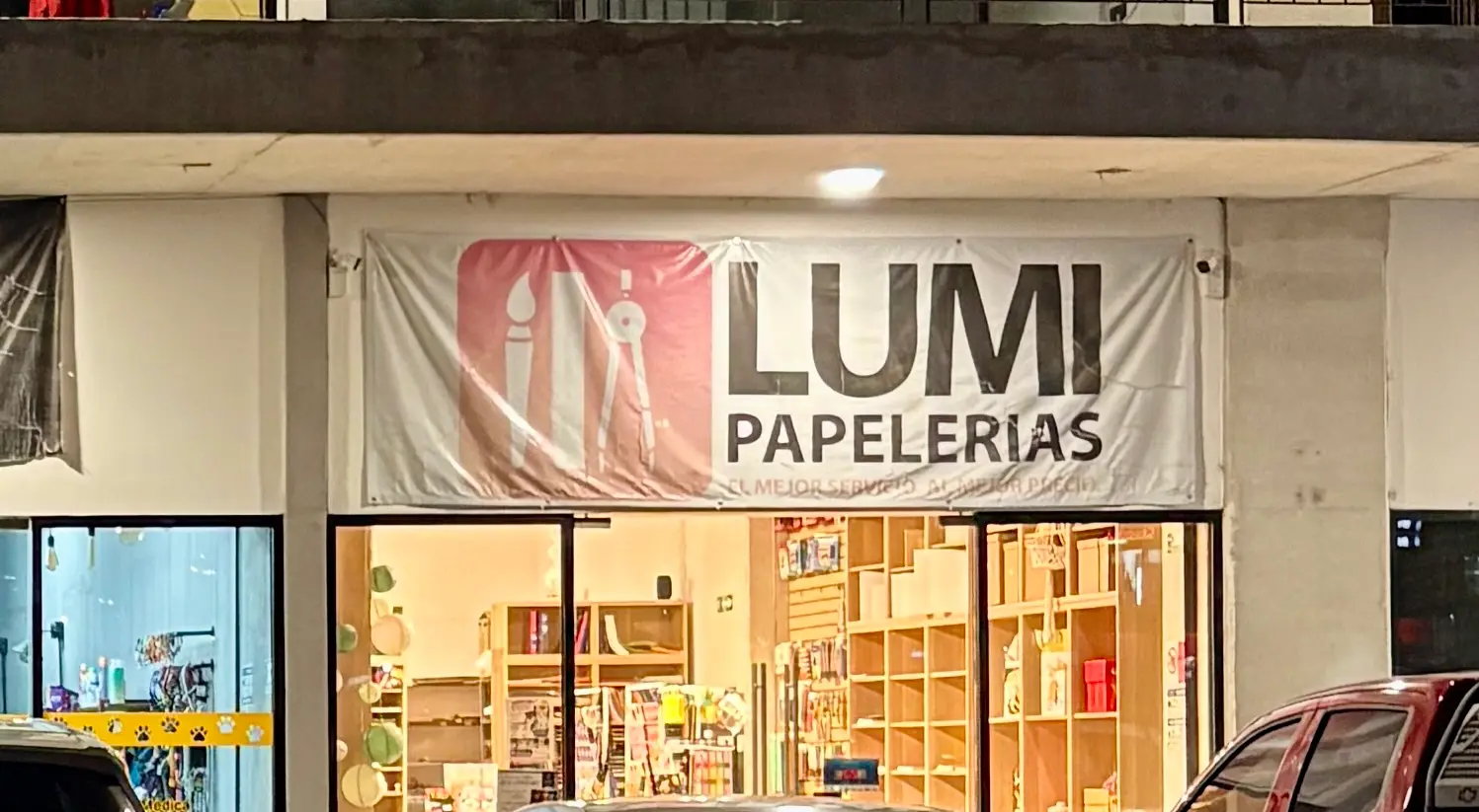 LUMI Papelerías
