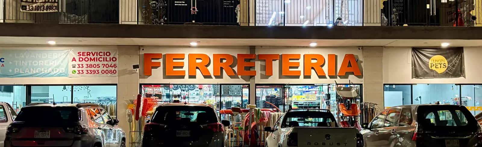 La Ferreteria