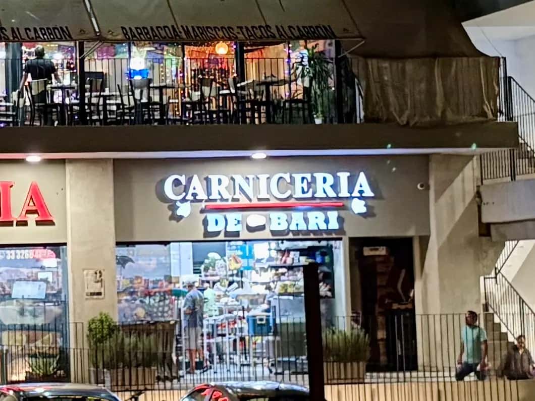 Carniceria de Bari